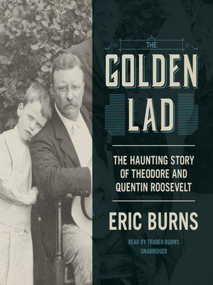 cover image of The Golden Lad